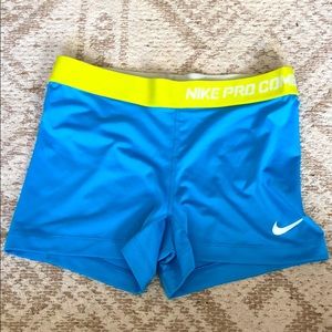 Nike Pro Combat spandex
